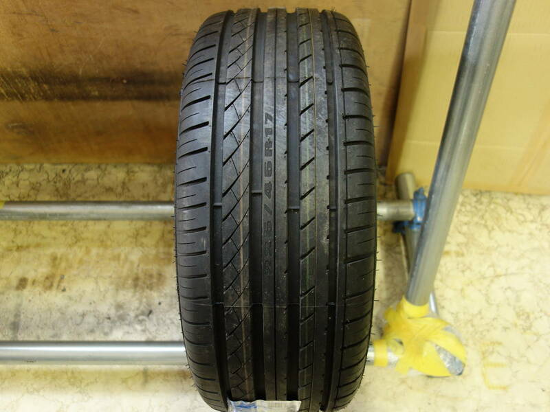 【1本】HIFLY HF805 ★ 2017年製造 225/45R17 新品