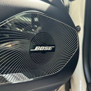 MAZDA ND ロードスター　MX5 スピーカートリムカバー　BOSE ピアノブラック