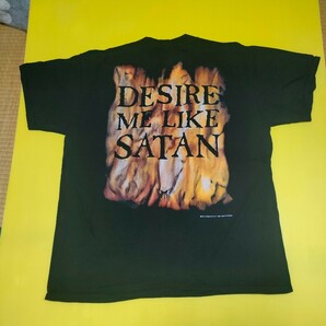 cradle of filth tシャツ XL マリリンマンソン nirvana メガデス メタリカ KORN ナイン・インチ・ネイルズ メタルTの画像2