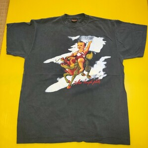 stone temple pilots XL Tシャツ USA製 ニルヴァーナ マリリンマンソン メガデス の画像1