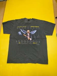 USA製 NIRVANA XL Tシャツ BJORK MARILYN MANSON ¥1スタ マリリン マンソン