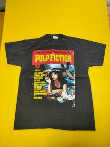 USA製 pulp fiction Lサイズ Tシャツ NIRVANA 映画 パルプフィクション マリリンマンソン　タイタニック　forest gump