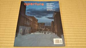 aperture 190 spring 2008　洋雑誌