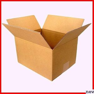 made in Japan dB1-20 60 box storage packing moving courier service 20 pieces set rust 60 size cardboard 35