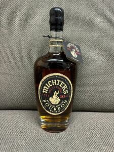 ミクターズ 10年 シングルバレル バレルナンバーL19H2432 Michter’s 700ml 47.2%