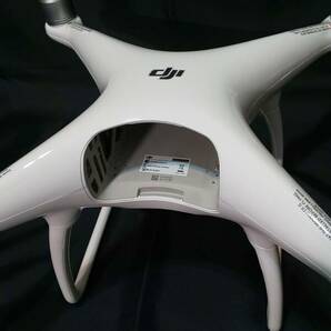 dji Phantom 4 新品未使用パーツ ボディ本体のみ （カメラユニットとメイン制御基板無し）の画像9