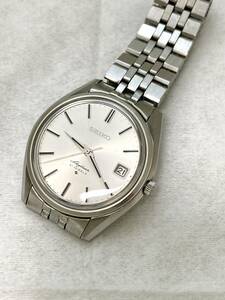 セイコー スカイライナー 機械式 手巻 実働 中古品 アンティーク メンズサイズ セイコーブレス付き SEIKO 