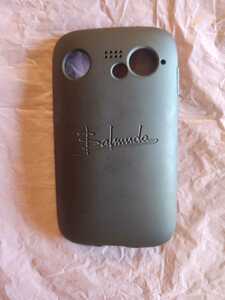 中古　BALMUDA Phone ケース／スキニー　ブラック　 BP-C001-BK