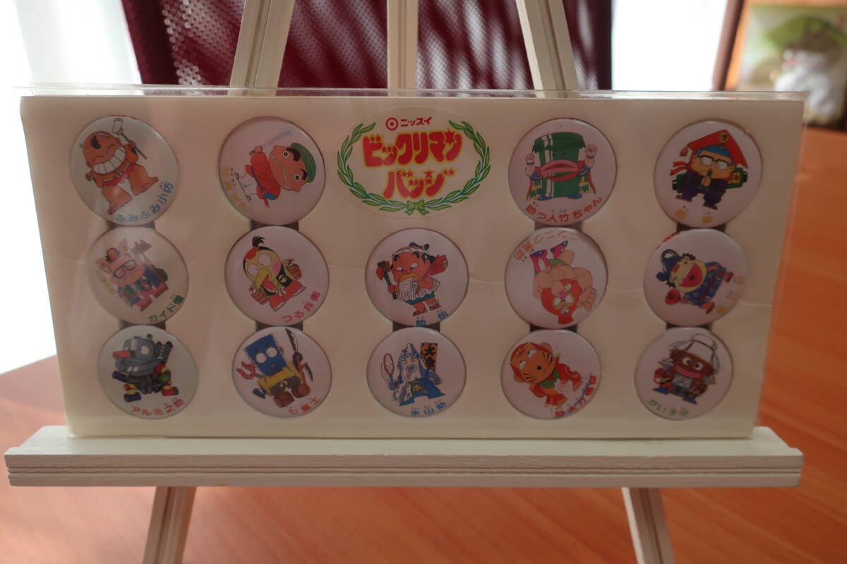 2025年最新】Yahoo!オークション -ビックリマン缶の中古品・新品