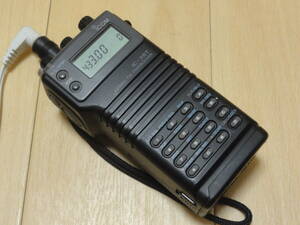 [ used J less ]ICOM Icom 430Mhz handy IC-3ST..