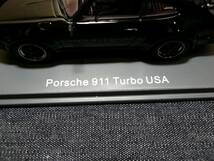 NEO　ポルシェ 911 (930) ターボ　USA　1/43_画像6