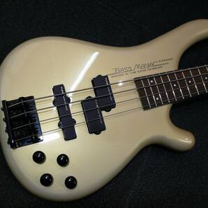 TUNE チューン ＴＢシリーズ BASS MANIAC STANDARD 中古品 片方のボリューム難ありの画像2