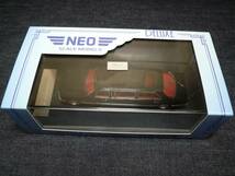 NEO ネオ 1/43　メルセデス ベンツ W126 ストレッチ リムジン 1990　少し難あり_画像10