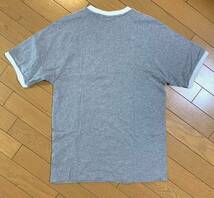 アディダス 半袖コットンTシャツ Sサイズ相当_画像2