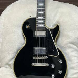 Gibson Les Paul Custom EMGピックアップ搭載の画像1