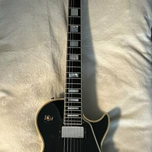 Gibson Les Paul Custom EMGピックアップ搭載の画像2