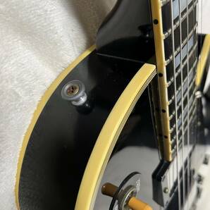 Gibson Les Paul Custom EMGピックアップ搭載の画像4