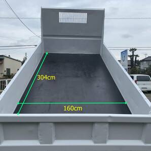 完全売切 車検1年付 3t積載 いすゞ エルフ 極東開発 3t ダンプ 3方開 6速 MT 首都圏乗入可の画像4