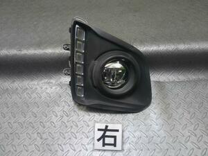 スズキ（SUZUKI）※同梱不可※スペーシア MK42S 右フォグランプ 品番 35501-85P00 LED デイライト カバー付