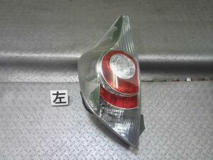 トヨタ（TOYOTA）※同梱不可※アクア NHP10 左テールランプ 品番 81561-52693 LED点灯OK