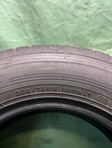 205/75R16 113/111 N LT DUNLOP ENASAVE SPLT50 4本タイヤ　2022年製 送料無料_画像8