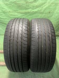 205/55R16 91W YOKOHAMA BluEarth-RV03 2022年製 2本　送料無料