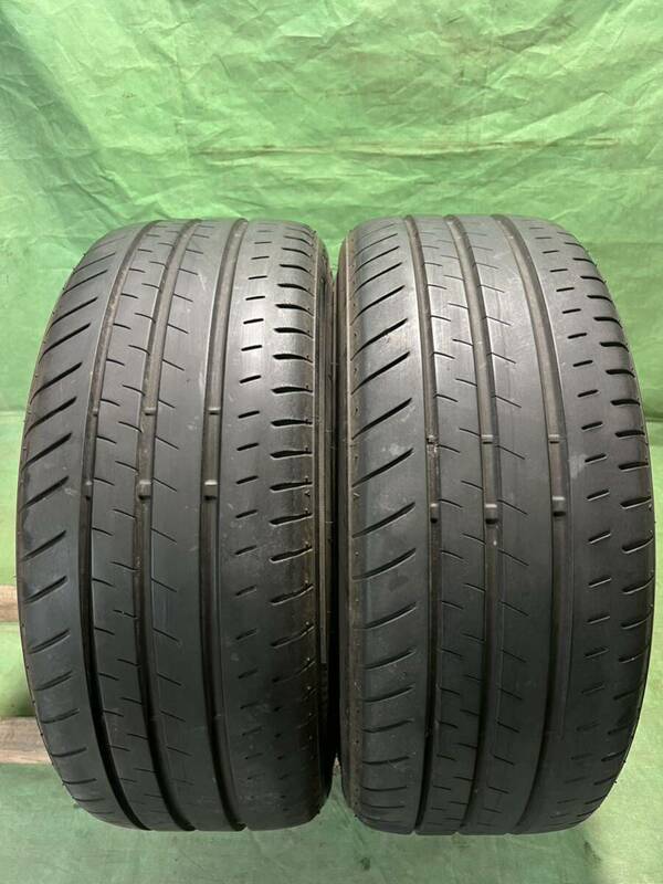 215/45R17 87W BRIDGESTONE TURANZA T002 タイヤ2本　送料無料