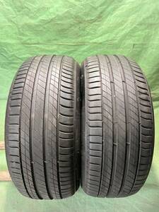 225/50R18 95Y MICHELIN PRIMACY 4 (2021/2023)年製 2本 送料無料