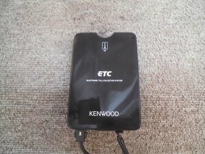 ☆　ケンウッド KENWOOD アンテナ分離型 ETCETC車載器 ETC-S1000 音声案内 240408　☆