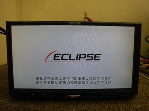 ☆　イクリプス ECLIPSE メモリーナビ AVN133MRC 7型 ワンセグ対応 地図2015年秋版 240418　☆