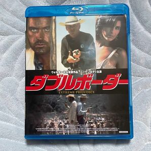 【廃盤Blu-ray】ダブルボーダー('87米) ウォルター・ヒル