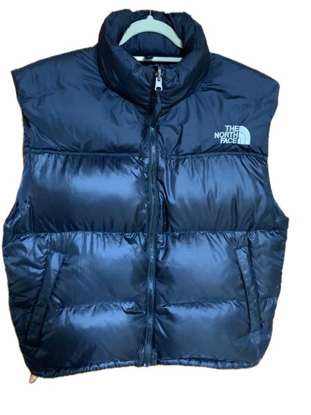 THE NORTH FACE 90s ヌプシ　ダウン　ベスト　 ノースフェイス VEST XL