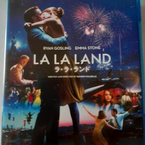 ラ･ラ･ランド　ブルーレイ　（LA LA LAND Blu-ray）