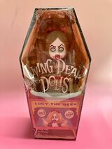 リビングデッドドールズ シリーズ30 ルーシー Lucy The Geek Living Dead Dolls _画像1