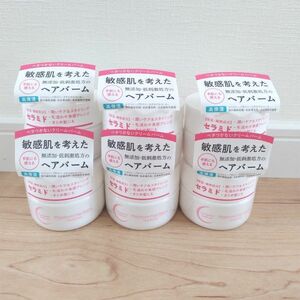 【6個】 柳屋本店 セラプリエ モイスチャーヘアバーム 90g