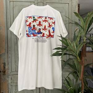 新入荷！ロングTシャツ レディース チュニック タコさんウインナー たこさん go slow caravan ゴースローキャラバン