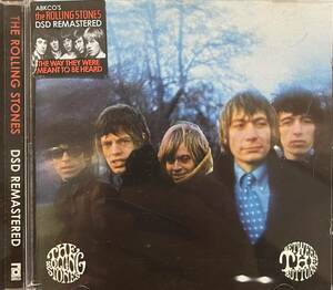 CD美品★Rolling Stones / Between The Buttons US Editions★ローリング・ストーンズ/ビトゥイーン・ザ・バトンズ★ABKCO'S DSDRemastered