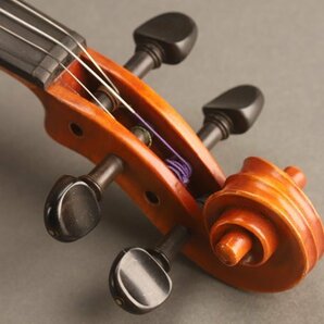 【流】バイオリン メーカー名有 ケース付 KV144の画像2
