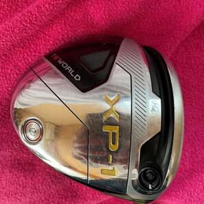 【個人出品】《1円スタート》 USED★HONMA ホンマ 本間 XP-1 ドライバー1W 10.5 /Ｒシャフト ※送料2000円均一の画像2