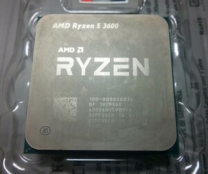 Ryzen 5 3600 ジャンク