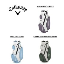 ★新品★送料無料★ キャロウェイ Callaway ORG 14 カートバッグ 2024 WHITE/COBALT_画像2