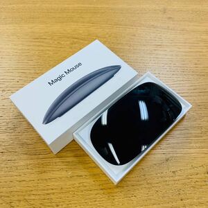 Apple Magic mouse2 mrme2j/a ブラック マジックマウス 