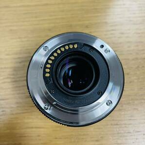 美品 動作品 OLYMPUS M.ZUIKO DIGITAL ED 12mm F2.0 MSC ブラック 単焦点レンズ 65の画像2