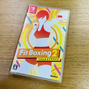 Nintendo Swtich fit boxing 2 NN925