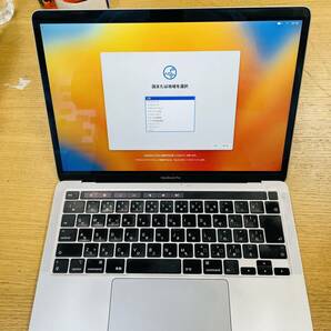 Apple MacBook Pro 2020 13インチ 2.0GHz i5 16GB 1TB 758回 修理サービス推奨 NN741 の画像3