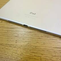 iPad Air 第2世代 Wi-Fi + Cellular 64GB ゴールド MH172J/A au 判定○ NN1116_画像4