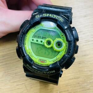 CASIO（カシオ）メンズ腕時計 G-SHOCK GD-100SC NN1120 