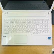 FUJITSU FMVA45JW LIFEBOOK AH45/J（Core i3 3110M 2.40GHz 4GB）NN1122_画像2