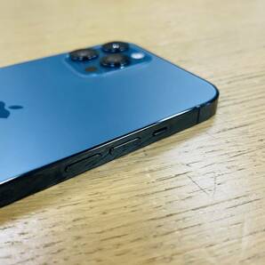 Apple iPhone12 Pro Max 128GB MGCX3J/A SIMフリー SB NN9899の画像5