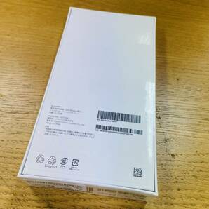 新品未開封 Redmi Note 10t 64GB XMSAC1 NN1145の画像4